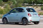 Fiat 500 Hybrid Launch Edition 2020 года (WW)